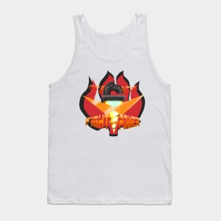FIGHT THE POWER Tank Top